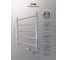 Полотенцесушитель INDIGO Line electro 60/50 (скр.монтаж, унив.подкл.R/L, полиров.) LСLE60-50R 4