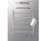Полотенцесушитель INDIGO Line electro 60/50 (скр.монтаж, унив.подкл.R/L, полиров.) LСLE60-50R 5