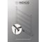 Полотенцесушитель INDIGO Line electro 60/50 (скр.монтаж, унив.подкл.R/L, полиров.) LСLE60-50R 6