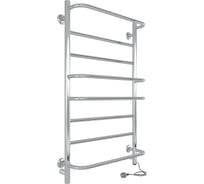 Полотенцесушитель INDIGO Europe electro 80/50 (скр.монтаж, унив.подкл.R/L, полиров.) LEE80-50R