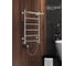 Полотенцесушитель INDIGO Line electro с полкой 80/50, (скр.монтаж, унив.подкл.R/L, белый матовый) LСLE80-50WMPR 7