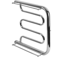 Полотенцесушитель INDIGO Фокстрот Standart с полочкой, 1", 50/60 УТ000023999