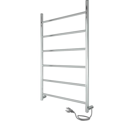 Полотенцесушитель INDIGO Line electro 80/50 (скр.монтаж, унив.подкл.R/L, полиров.) LСLE80-50R