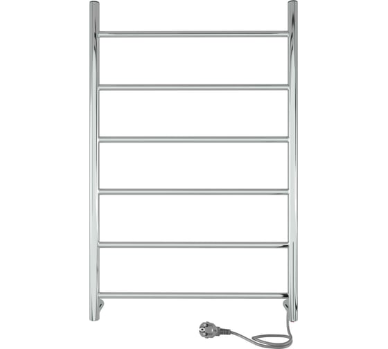 Полотенцесушитель INDIGO Line electro 80/50 (скр.монтаж, унив.подкл.R/L, полиров.) LСLE80-50R