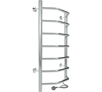 Полотенцесушитель INDIGO Roof electro 74/40, провод справа LRE74-40R