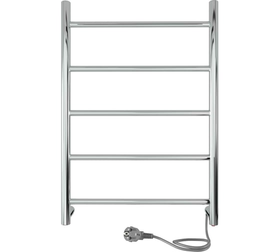 Полотенцесушитель INDIGO Line electro 60/40 (скр.монтаж, унив.подкл.R/L, полиров.) LCLE60-40R