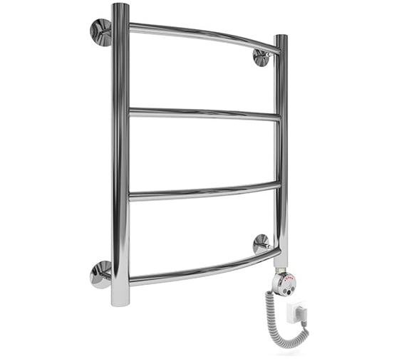Полотенцесушитель INDIGO Arc electro 1" - 1/2, 60/40 УТ000024282