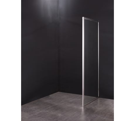 Душевое ограждение перегородка Orange хром E03-080tcr