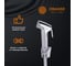 Смеситель для раковины ORANGE Отто, хром M22-022cr 9