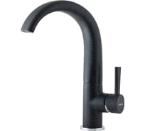 Смеситель для кухни EWIGSTEIN EW Каскад D-40 mm, черный 28235008