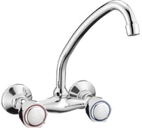 Смеситель для кухни Orange Alfi2 хром M11-002cr