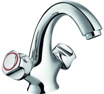 Смеситель для раковины Orange Classic R хром M73-021cr