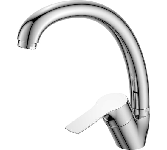 Смеситель для кухни ORANGE Dia хром M45-002cr 1