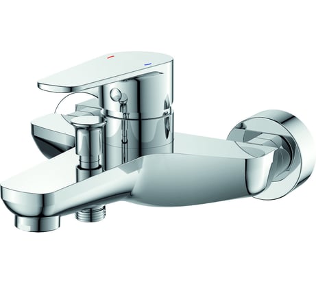 Смеситель для ванны Orange Otto хром M22-100cr