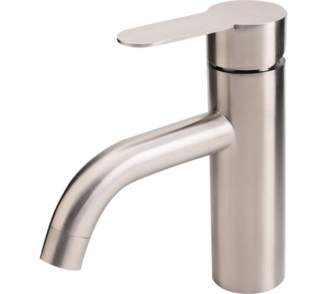 Смеситель для раковины ORANGE Steel никель M99-021ni