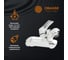 Смеситель для ванны ORANGE Аристо, хром M19-100cr 5