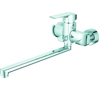 Универсальный смеситель для ванны Orange Merci хром M13-211cr