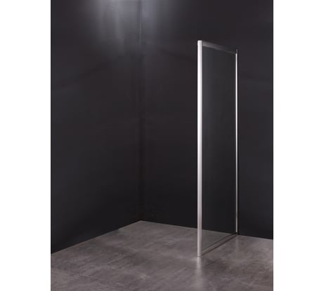 Душевое ограждение перегородка Orange хром E03-090tcr