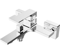 Смеситель для ванны ORANGE Lutz хром M04-100cr