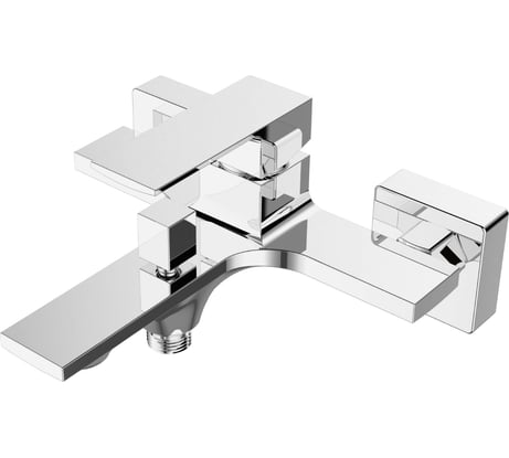 Смеситель для ванны ORANGE Lutz хром M04-100cr