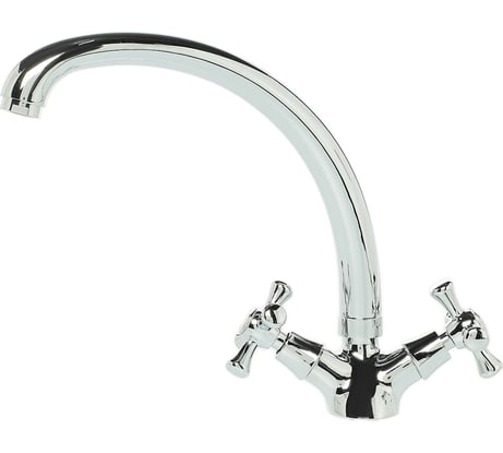 Смеситель для кухни ORANGE Classic Pro хром M72-002cr