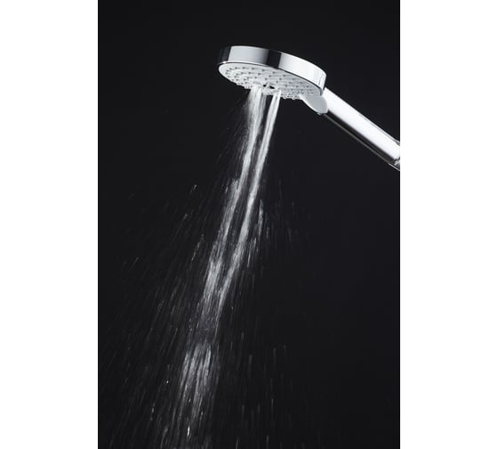 Ручной душ ORANGE O-Shower хром OS03
