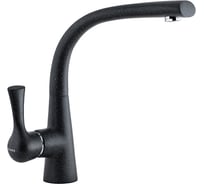 Смеситель для кухни EWIGSTEIN EW боковой, D-40 mm, черный 37235068