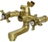 Смеситель для ванны Orange Classic бронза M76-100br 1