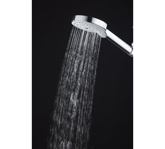 Душевой гарнитур ORANGE O-Shower хром OS032