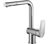 Смеситель для кухни Orange Flipo хром M23-009cr