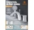 Смеситель на борт ванны ORANGE Отто, хром M22-333cr 3