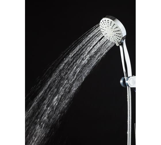 Душевой гарнитур Orange O-Shower хром OS053