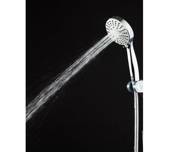 Душевой гарнитур Orange O-Shower хром OS053