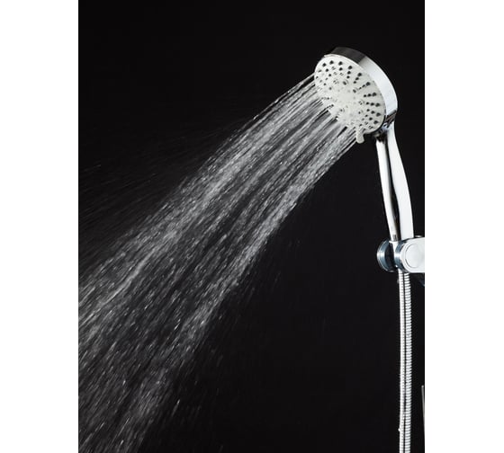 Душевой гарнитур Orange O-Shower хром OS053