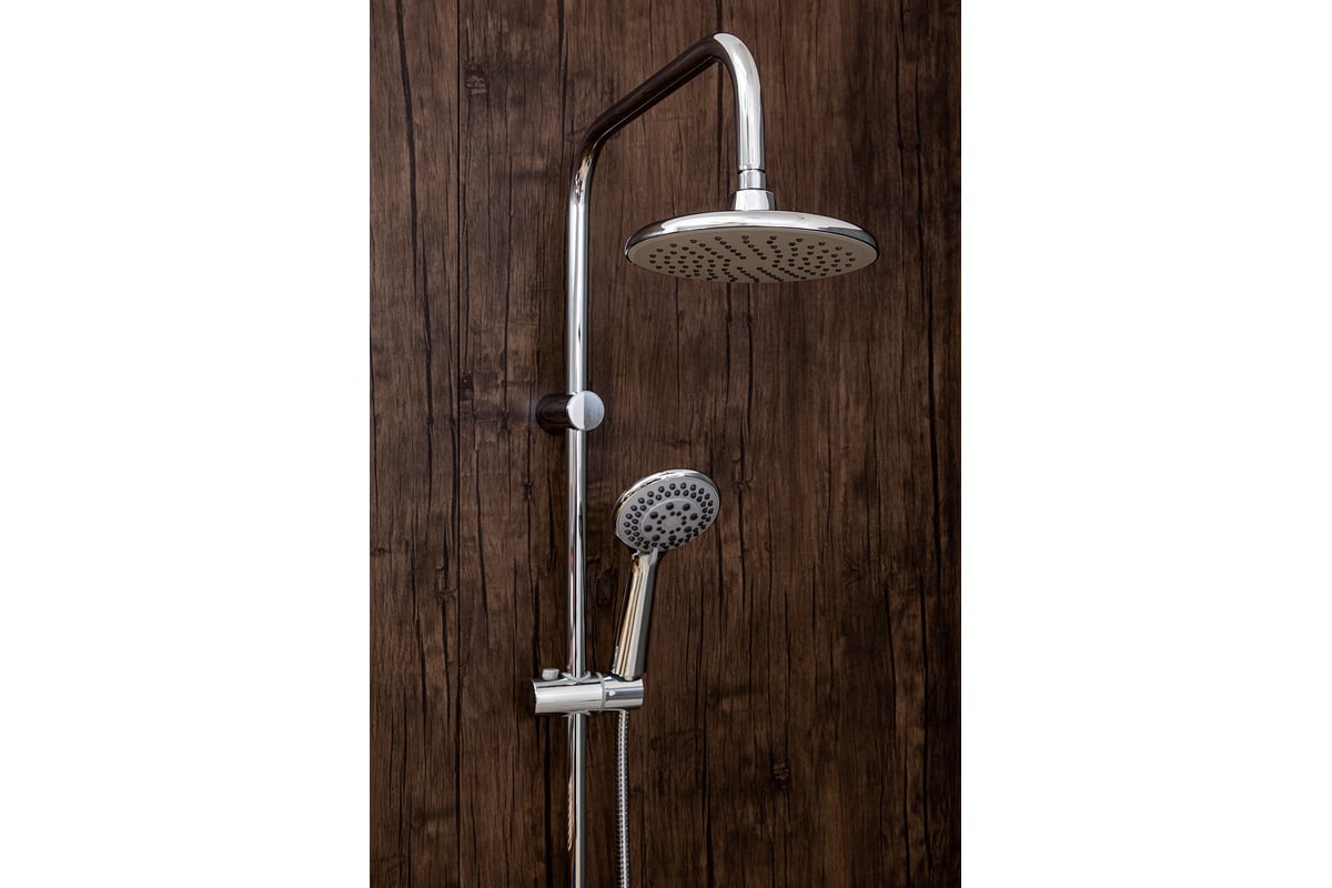 Душевая система Orange O-Shower хром OW01 - выгодная цена, отзывы ...
