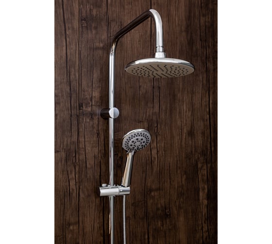 Душевая система Orange O-Shower хром OW01