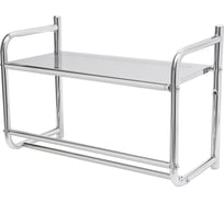 Настенная прямоугольная полка MY SPACE BR32