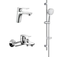 Душевой набор 3 в 1 Orange Mari хром M07-311cr