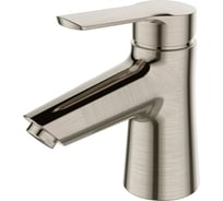 Смеситель для раковины Orange Tony никель M54-021ni