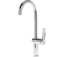 Смеситель для кухни Orange Splito M36-000cr хром