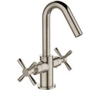 Смеситель для раковины Orange Mia M34-011ni никель