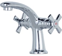 Смеситель для раковины ORANGE Kristi хром M33-021cr