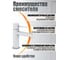 Смеситель для раковины ORANGE Карл, белый M05-021w 7