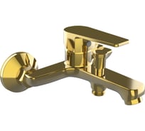 Смеситель для ванны Orange Loop M26-100g золото