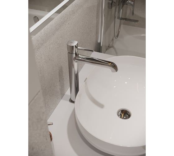 Смеситель для раковины ORANGE Karl хром M05-121cr