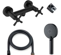 Набор 4 в 1 Orange Mia M34-320b черный