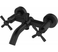 Смеситель для ванны Orange Mia M34-100b черный