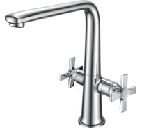 Смеситель для кухни Orange Kristi M33-001cr хром