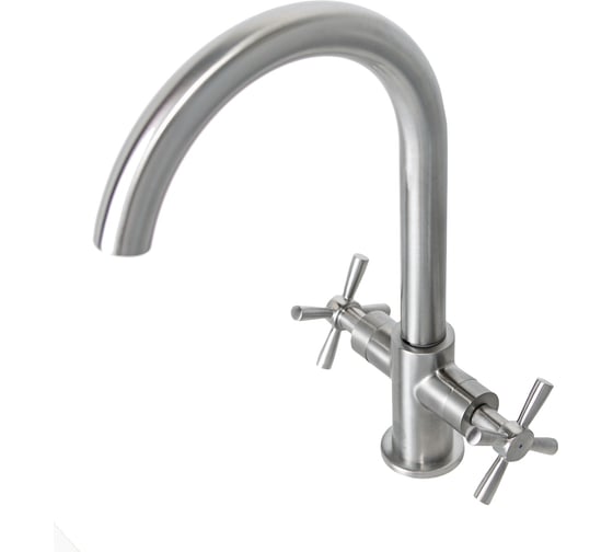 Смеситель для раковины Orange Mia M34-821ni никель