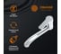 Смеситель для кухни Orange Prima M42-011cr хром 3